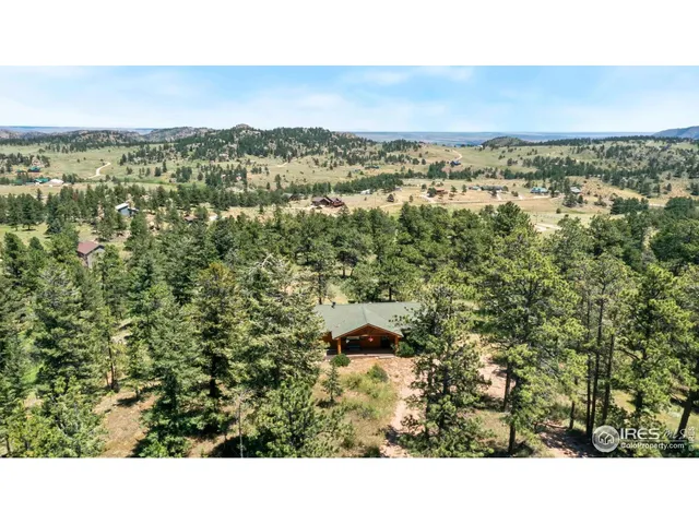 $469,900 | 556 Bald Mountain Drive, Livermore, CO 80536