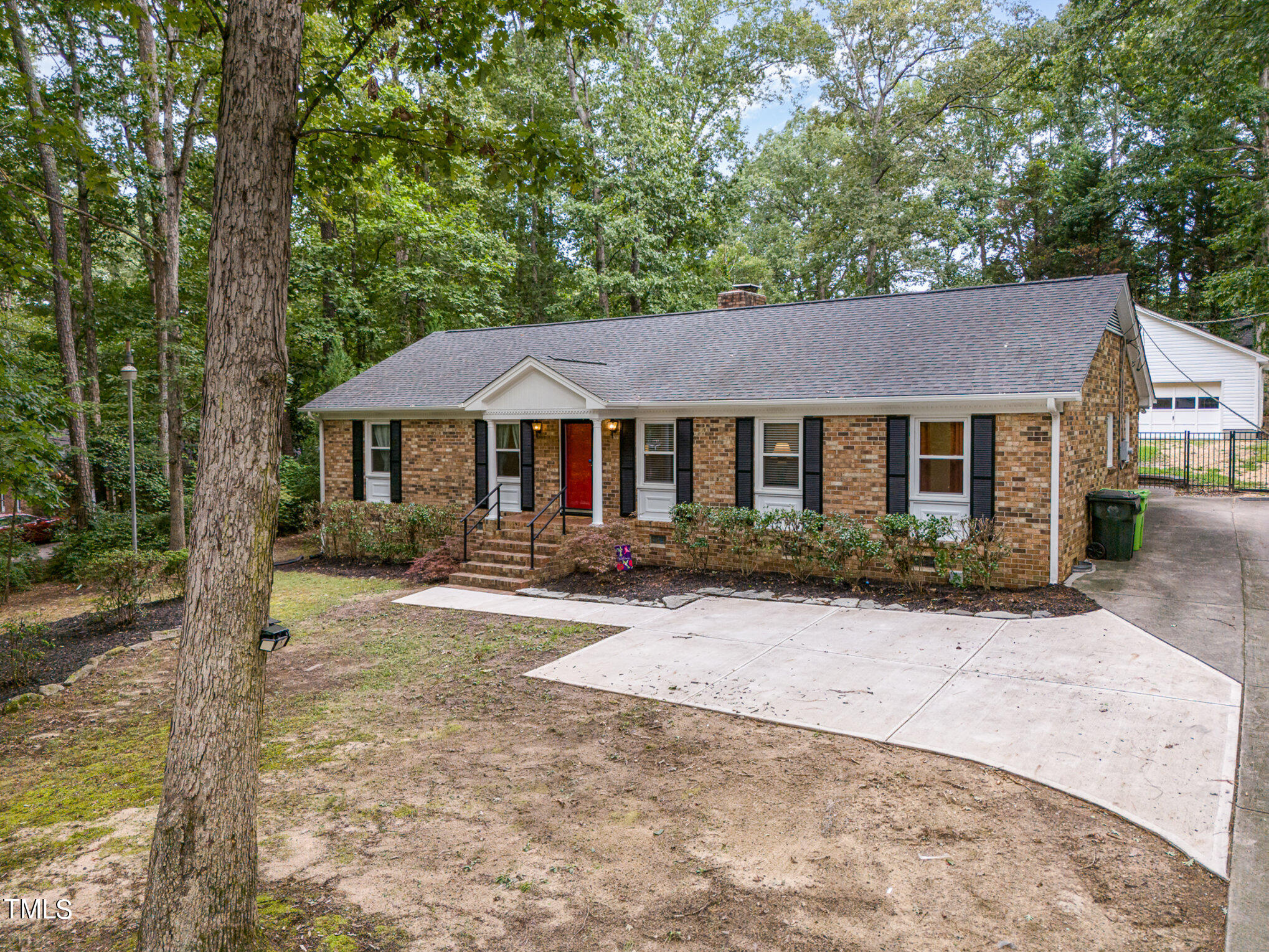 3803 Donna Road Raleigh, NC 27604 - Photo 2 of 25 003_dji_20240904094809_0119_d-edit