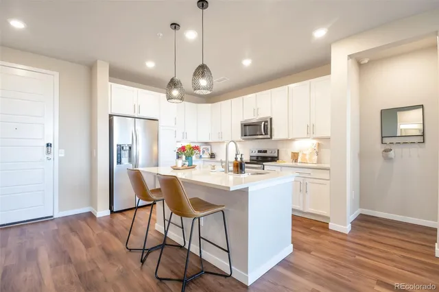 $2,295 | 400 East Fremont Place, Unit 207, Centennial, CO 80122