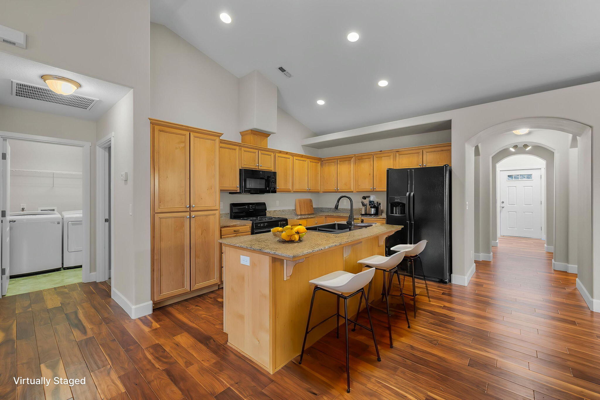 20657 Couples Lane Bend, OR 97702 - Photo 12 of 44 Staged Kitchen