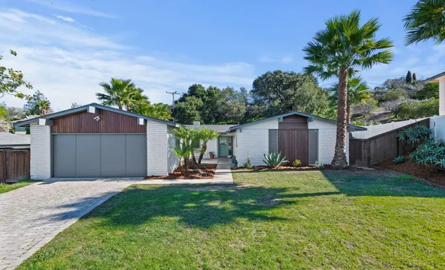 $6,500 | 737 Calabria Drive, Santa Barbara, CA 93105