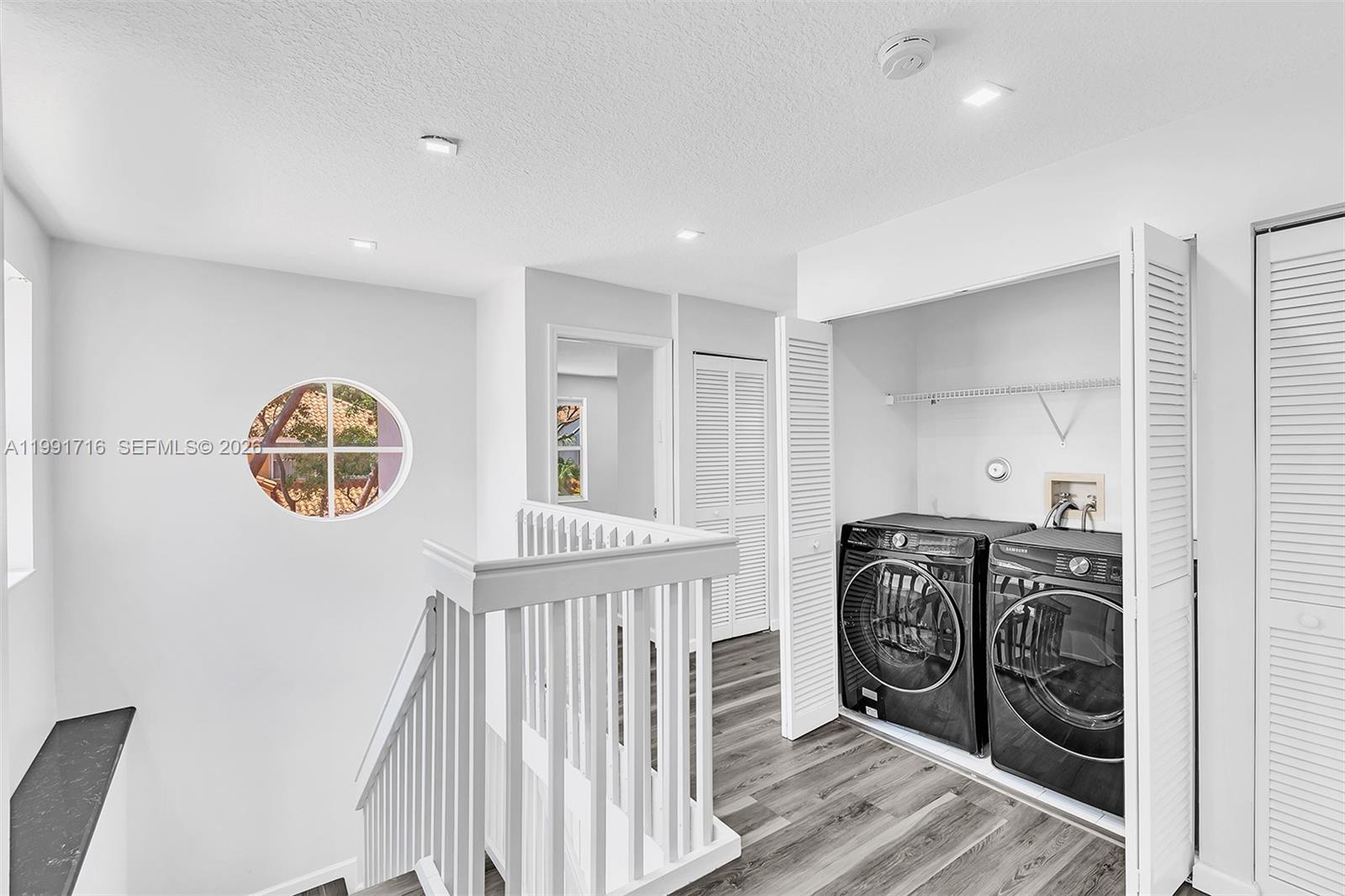3085 North 36th Avenue Hollywood, FL 33021 - Photo 28 of 76 a view of an entryway with wooden floor