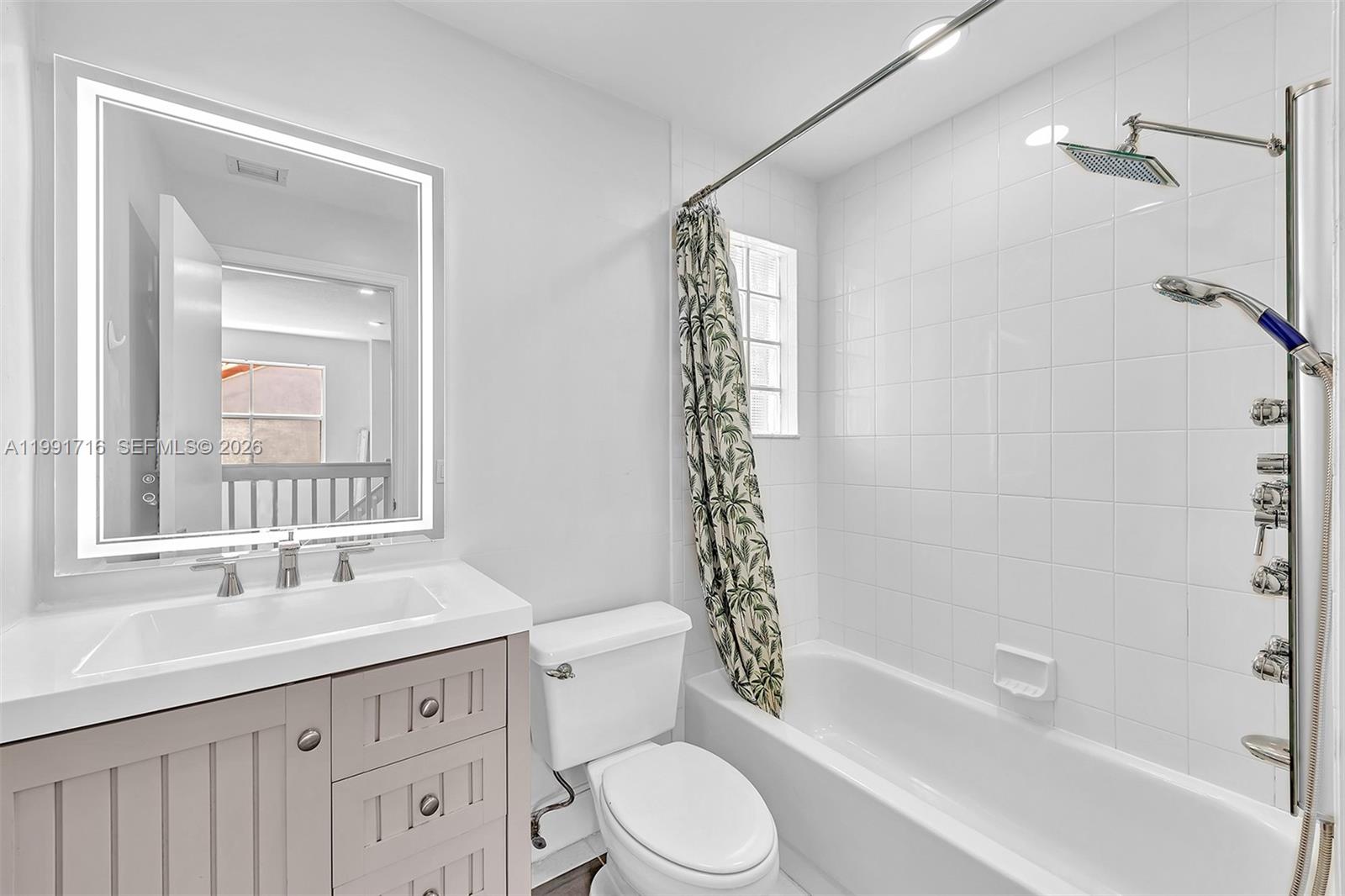 3085 North 36th Avenue Hollywood, FL 33021 - Photo 37 of 76 a bathroom with a sink toilet and shower