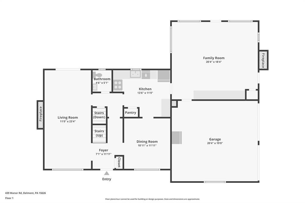 439 Manor Road Delmont, PA 15626 - Photo 46 of 48