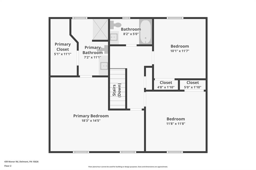 439 Manor Road Delmont, PA 15626 - Photo 47 of 48