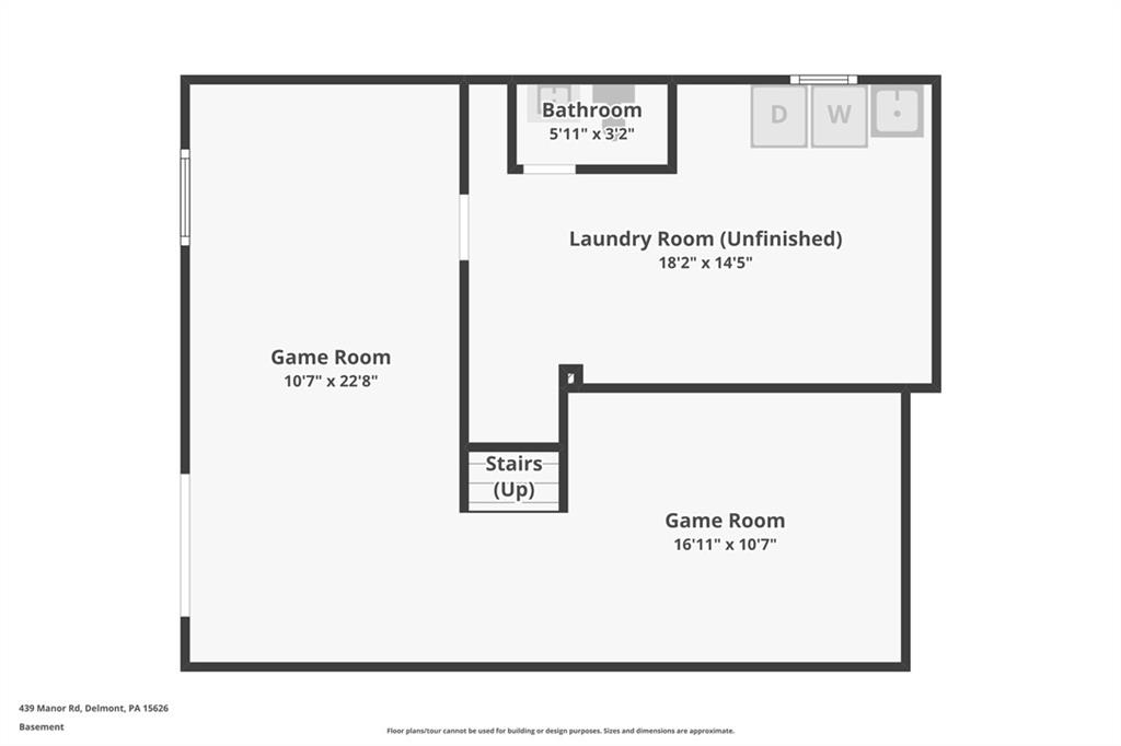 439 Manor Road Delmont, PA 15626 - Photo 48 of 48