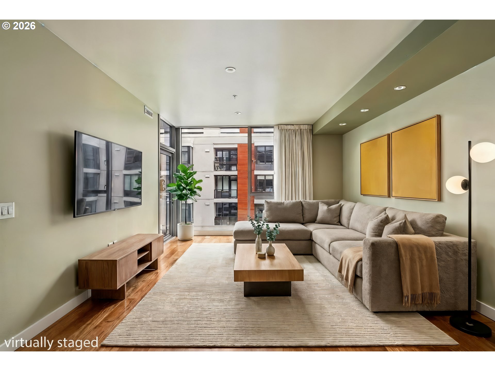 841 Southwest Gaines Street, Unit 335 Portland, OR 97239 - Photo 11 of 35