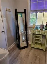 a view of a room with utility room