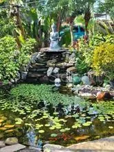 a view of front door