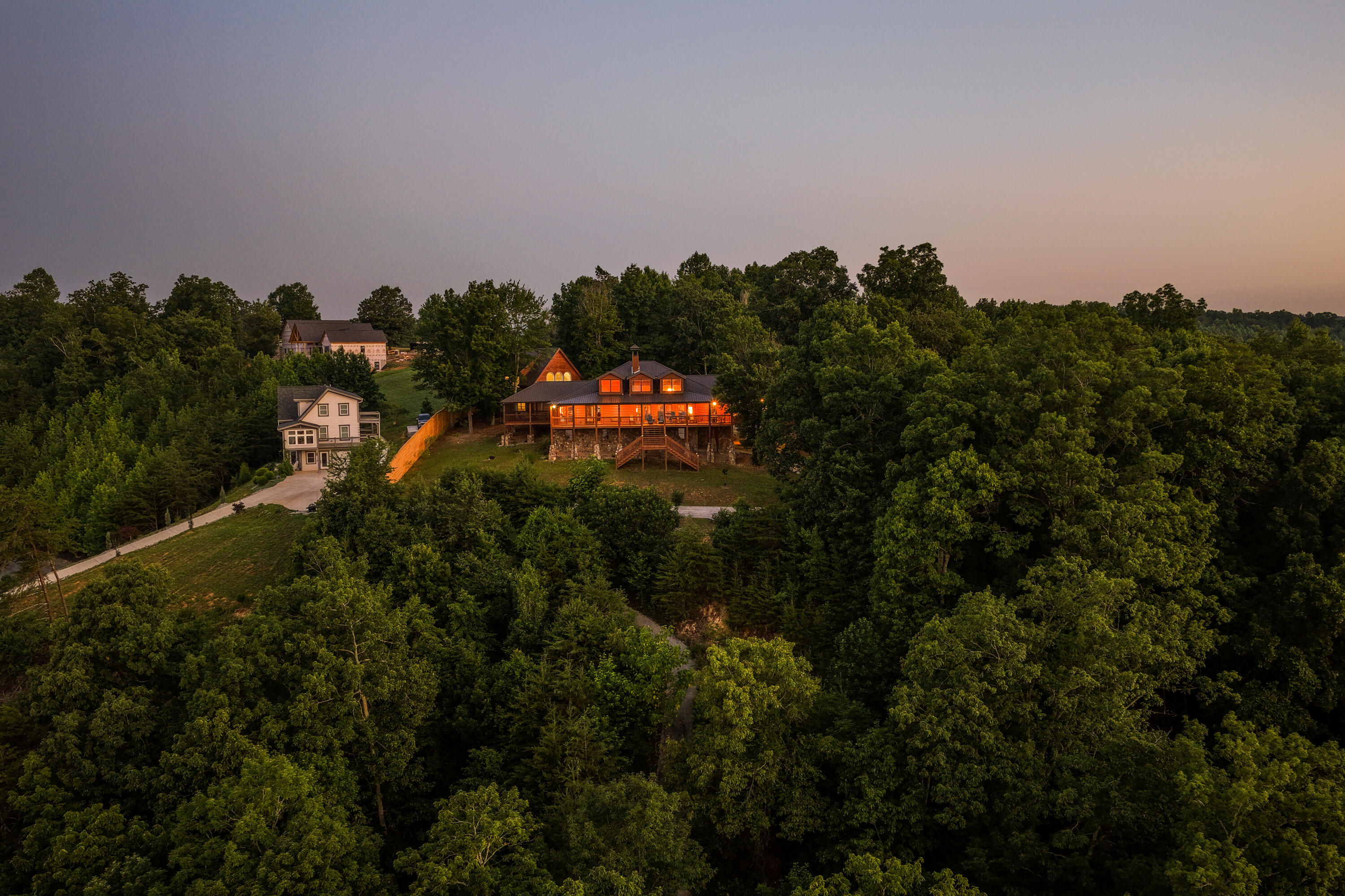 260 Lakeside Lodge Road Spring City, TN 37381 - Photo 128 of 175 LakesideDrone-27