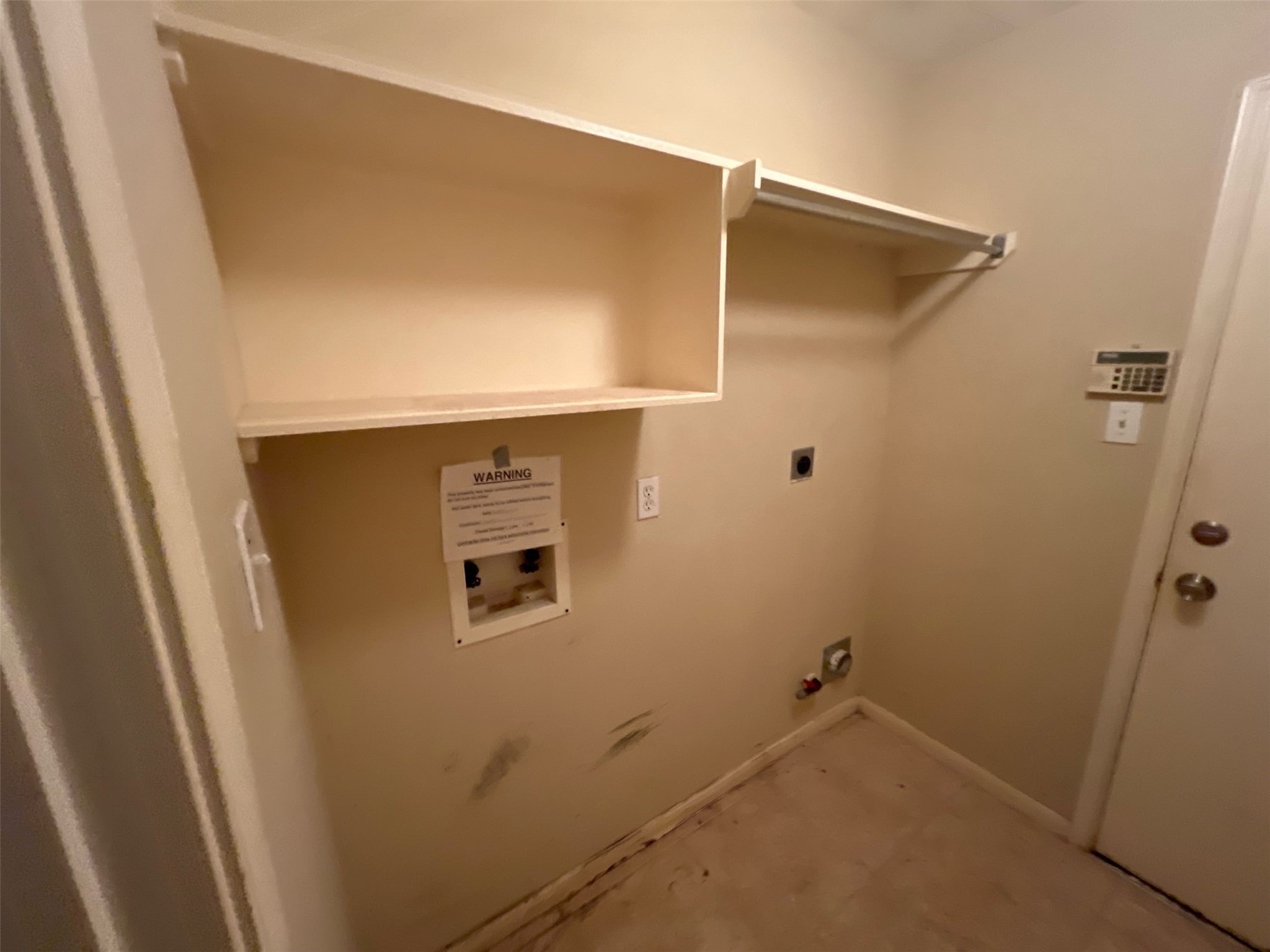 17111 Valley Palms Drive Spring, TX 77379 - Photo 12 of 29 a view of door