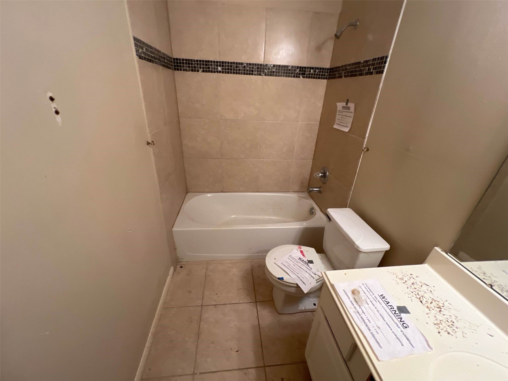 17111 Valley Palms Drive Spring, TX 77379 - Photo 6 of 29 a bathroom with a sink and shower