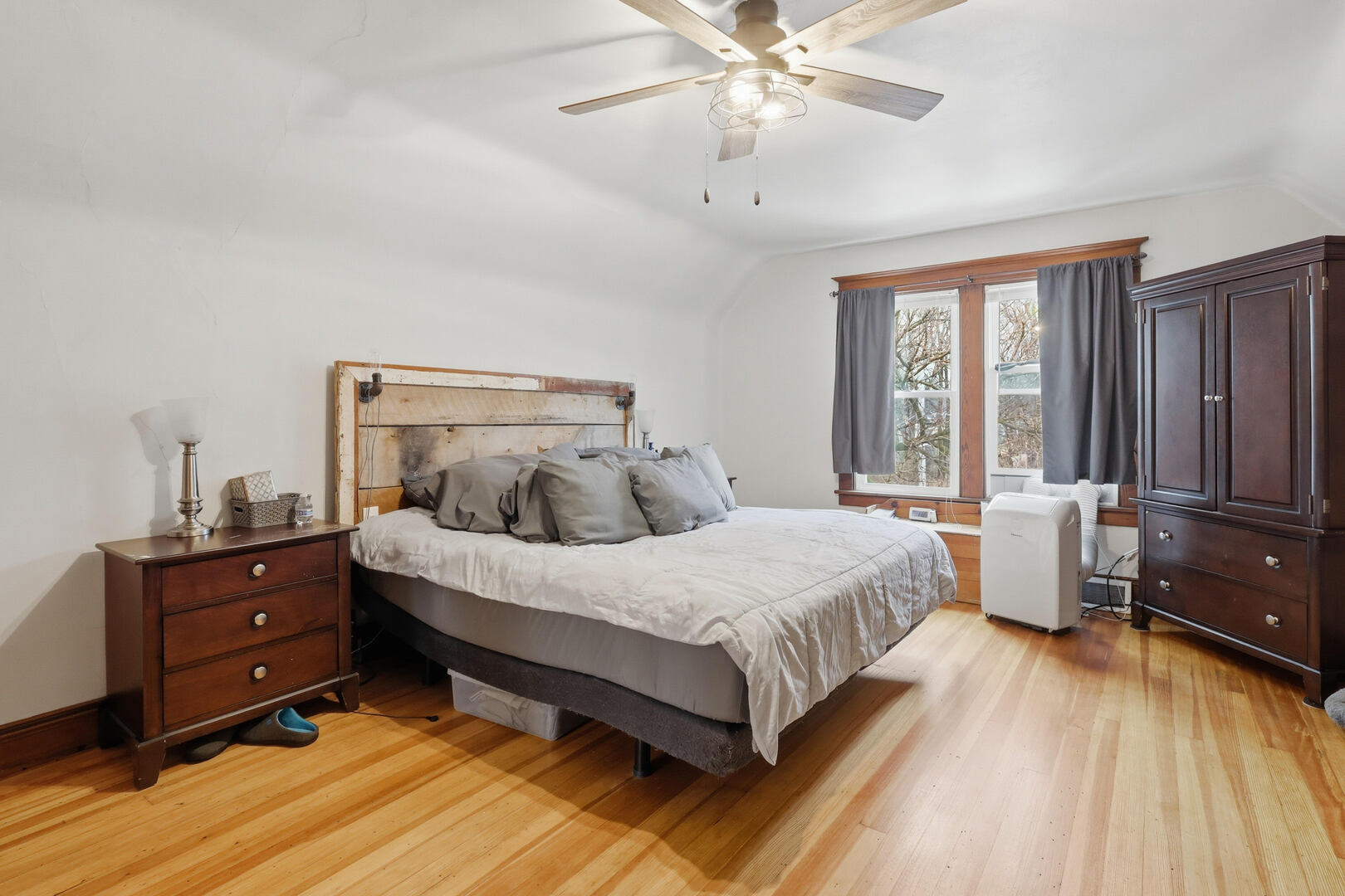 2224 41st Street Rock Island, IL 61201 - Photo 12 of 25 a bedroom with a bed and window