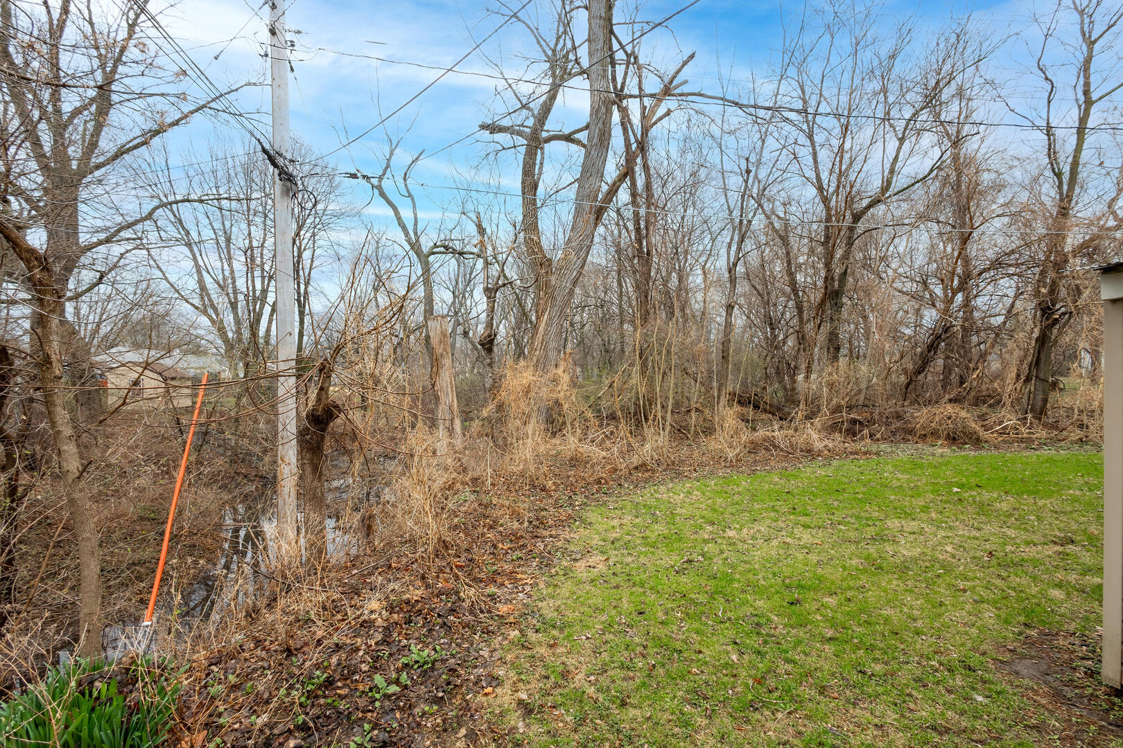 2224 41st Street Rock Island, IL 61201 - Photo 25 of 25 a backyard of a house with lots of green space