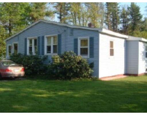 167 State Road Templeton, MA 01436 - Photo 1 of 7 a front view of a house with a garden