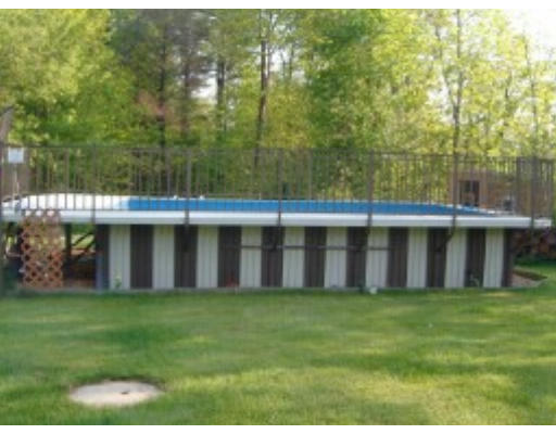 167 State Road Templeton, MA 01436 - Photo 4 of 7 a view of a house with a backyard