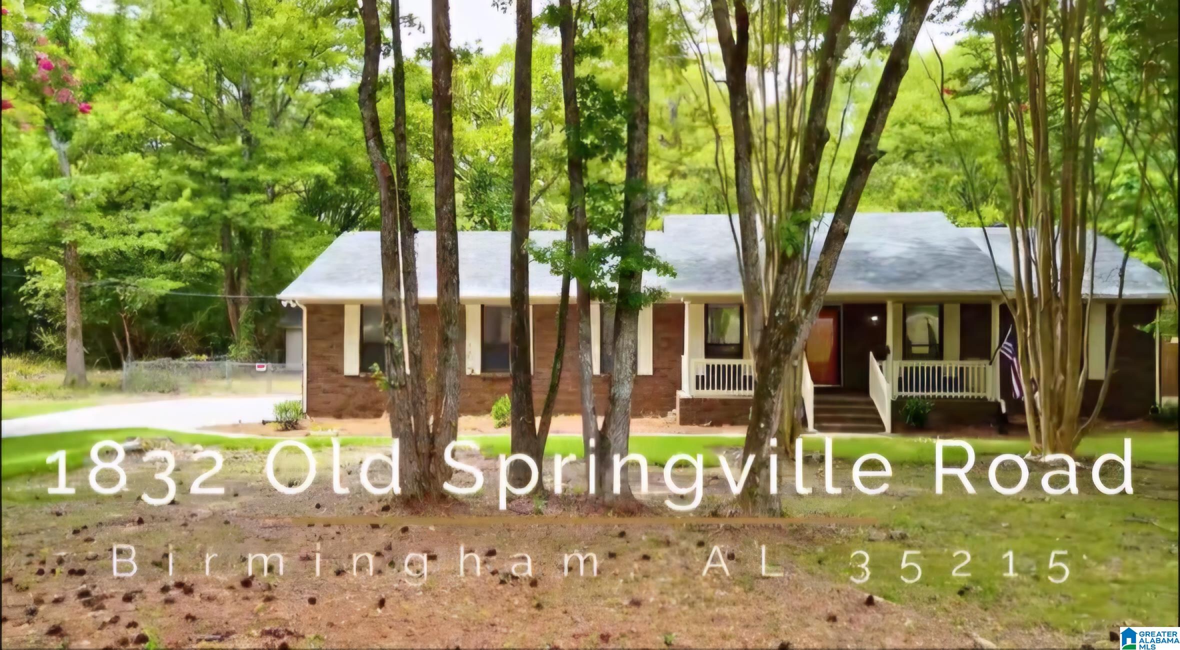 1832 Old Springville Road Birmingham, AL 35215 - Photo 30 of 30