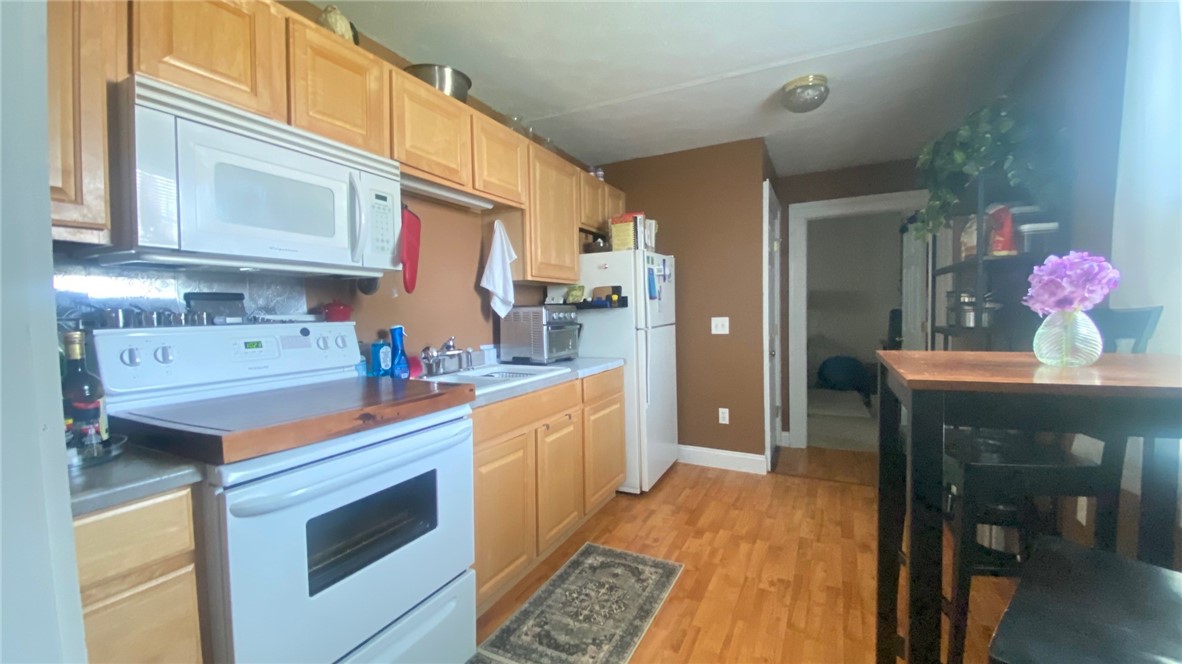 346 Main Street Milo, NY 14527 - Photo 39 of 50 unit 2 eat-in kitchen