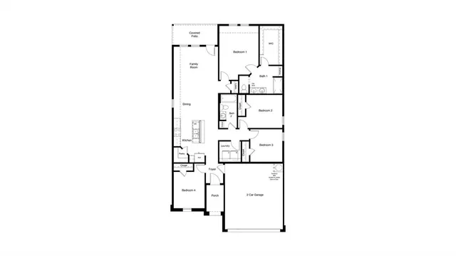 $323,990 | 1508 Tin Roof Road, Krum, TX 76249