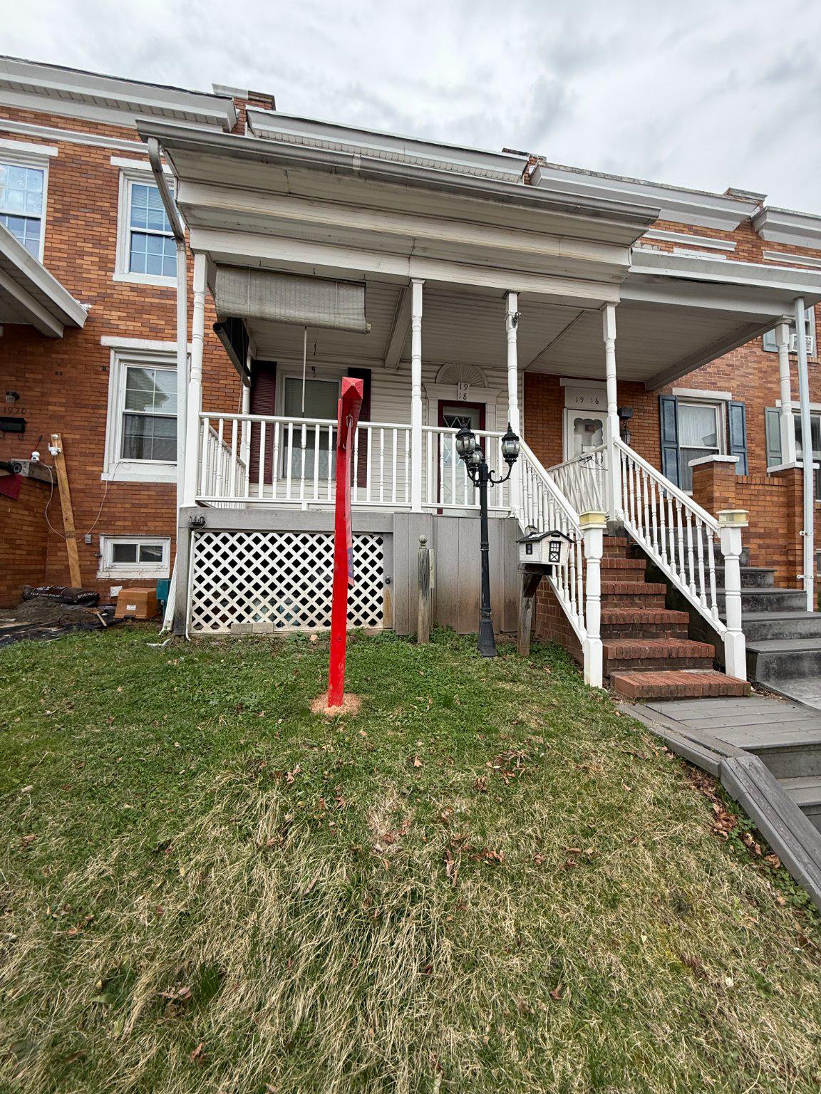 1918 Griffis Avenue Baltimore, MD 21230 - Photo 1 of 11