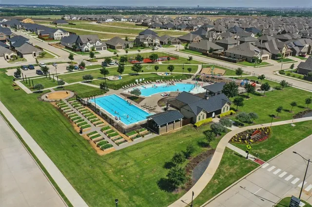 front view of house with a yard