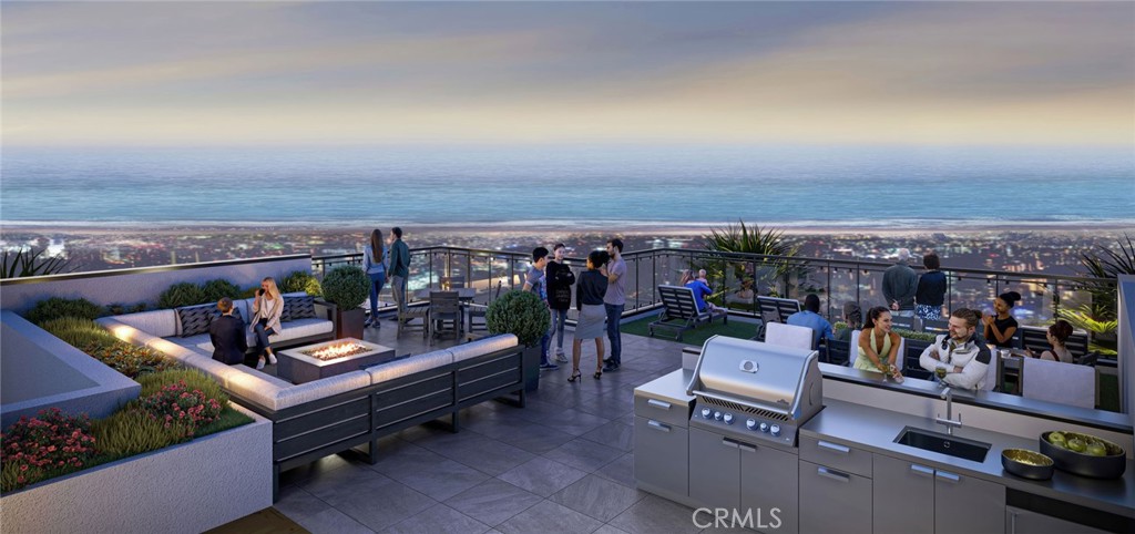 451 Grand Avenue West, Unit 212 Grover Beach, CA 93433 - Photo 5 of 8 an outdoor living space with furniture and city view