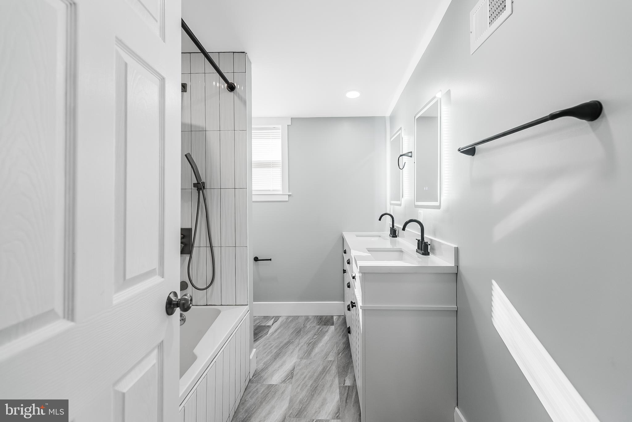 238 Windermere Avenue Lansdowne, PA 19050 - Photo 11 of 18 Ensuite Bathroom