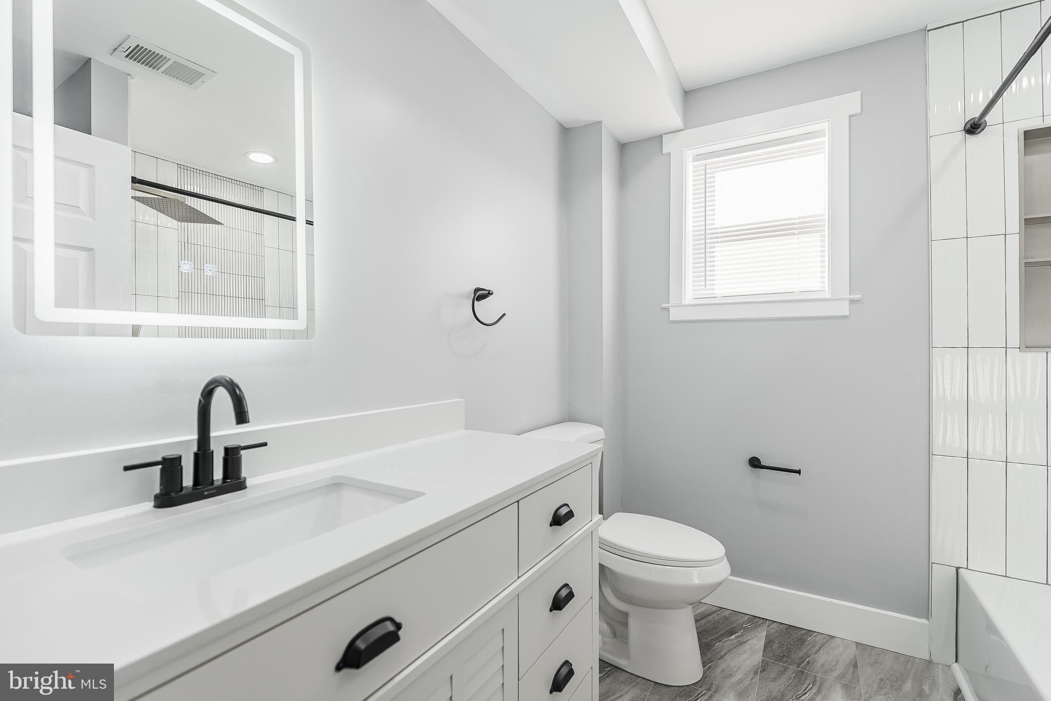 238 Windermere Avenue Lansdowne, PA 19050 - Photo 15 of 18 Hall Bath