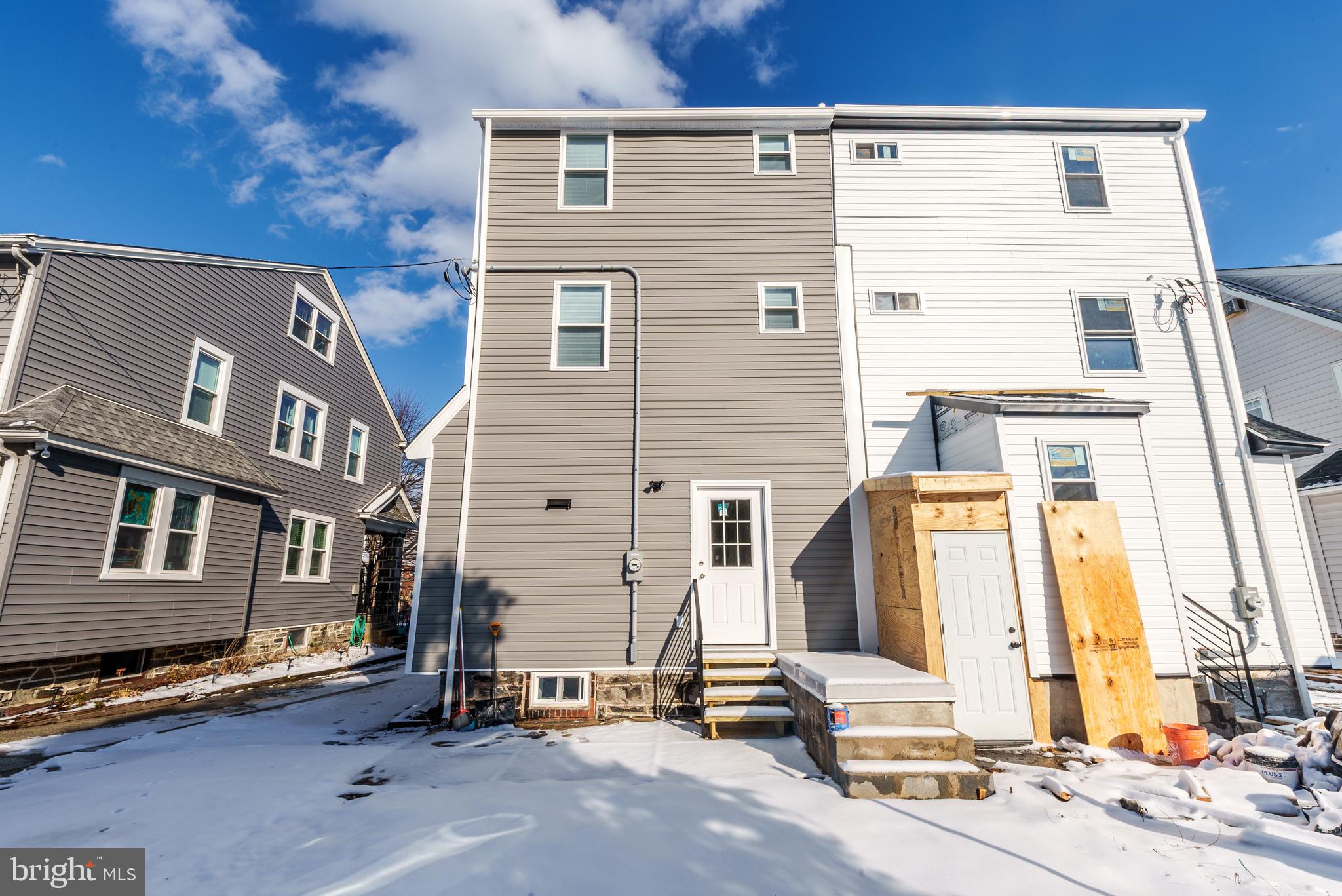238 Windermere Avenue Lansdowne, PA 19050 - Photo 18 of 18 Rear Yard