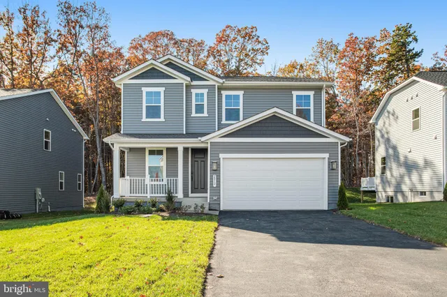 $544,999 | 2812 White Tail Drive, Locust Grove, VA 22508