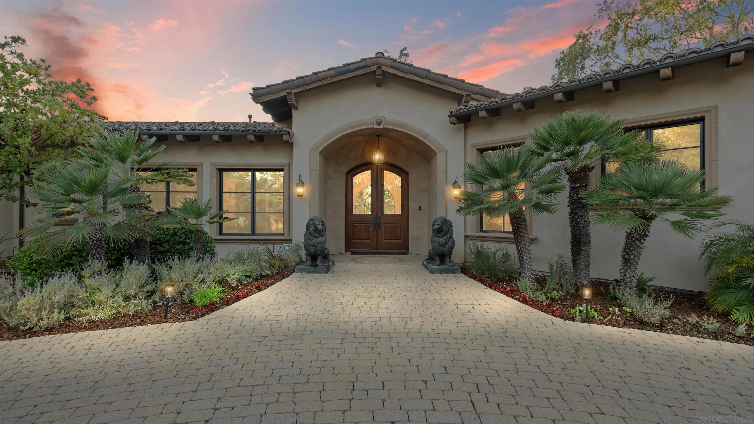 5465 El Cielito Rancho Santa Fe, CA 92067 - Photo 3 of 62