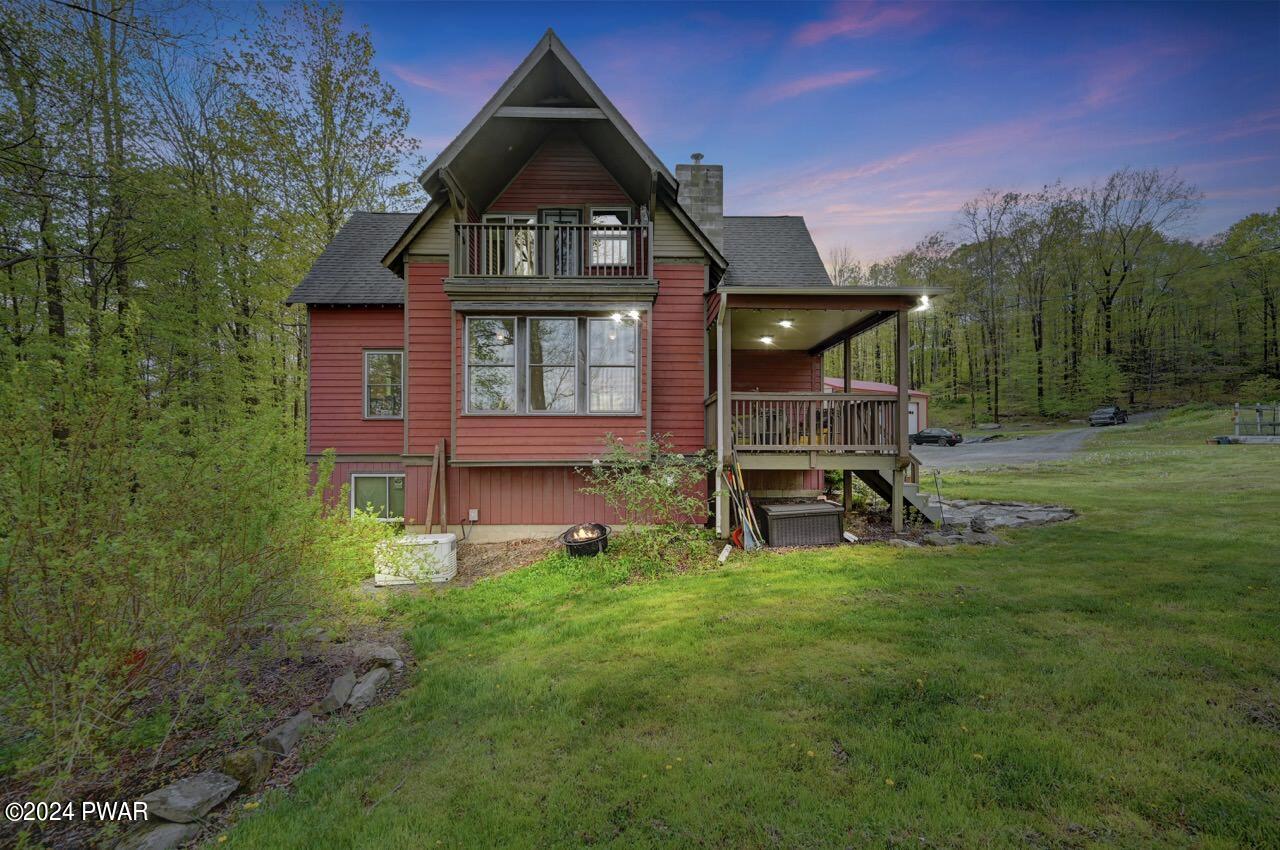 70 Timbertop Trail Newfoundland, PA 18445 - Photo 74 of 82 Exterior