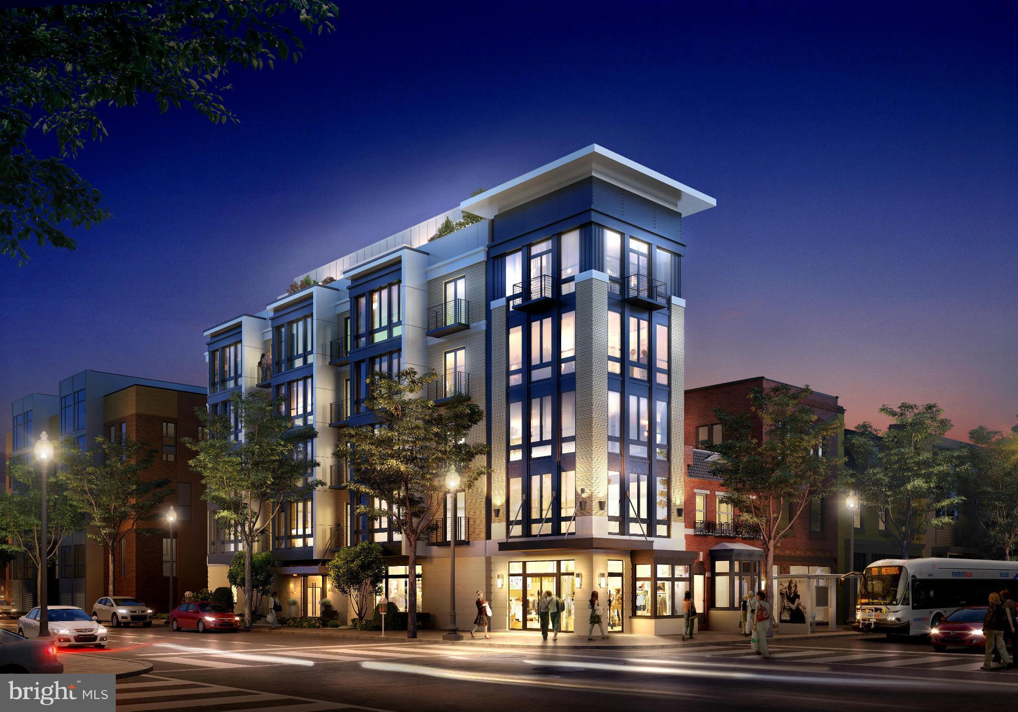 1405 W Street Northwest, Unit 202 Washington, DC 20009 - Photo 7 of 15 Exterior (Front)