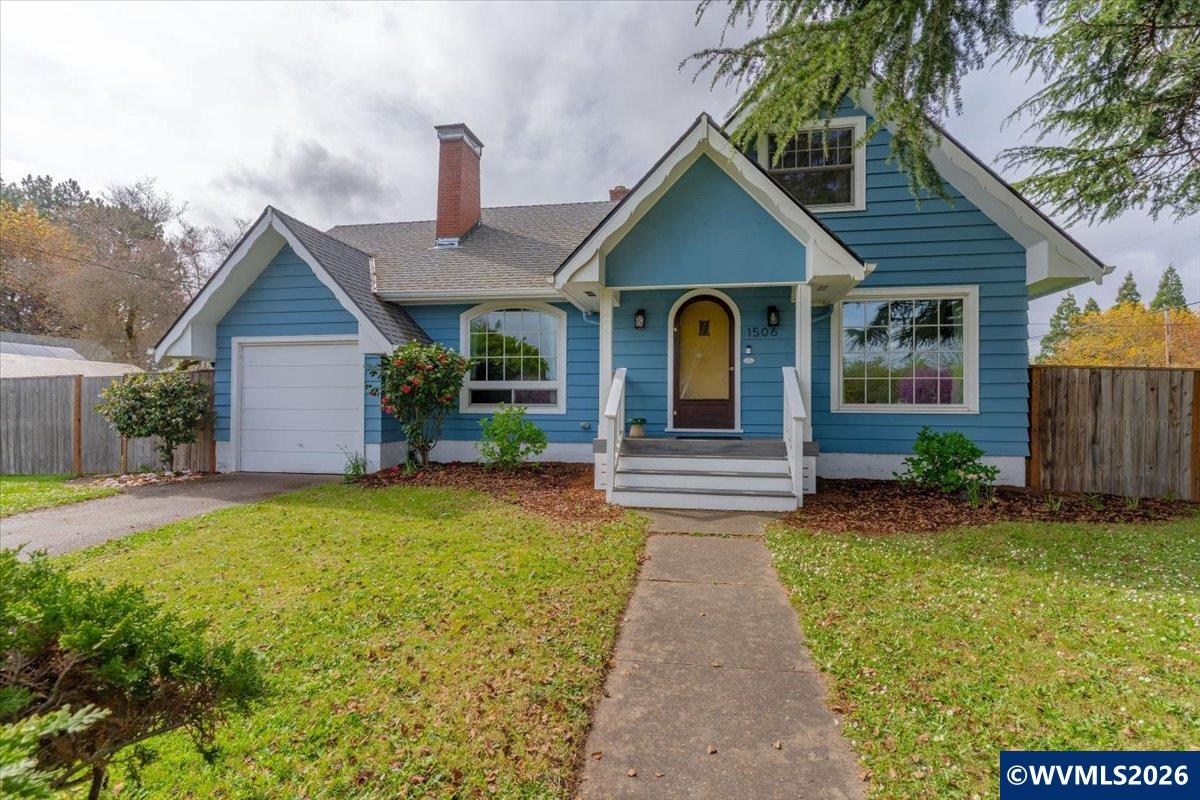 1506 Applegate Street Philomath, OR 97370 - Photo 1 of 50