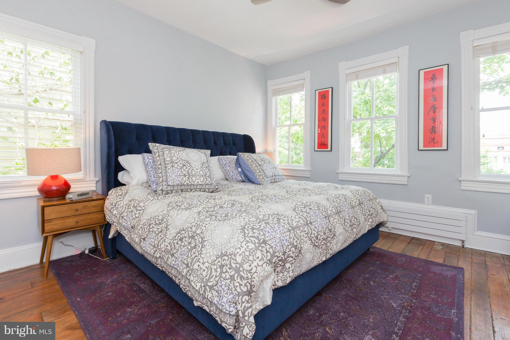 2708 O Street Northwest Washington, DC 20007 - Photo 11 of 30 Bedroom (Master)