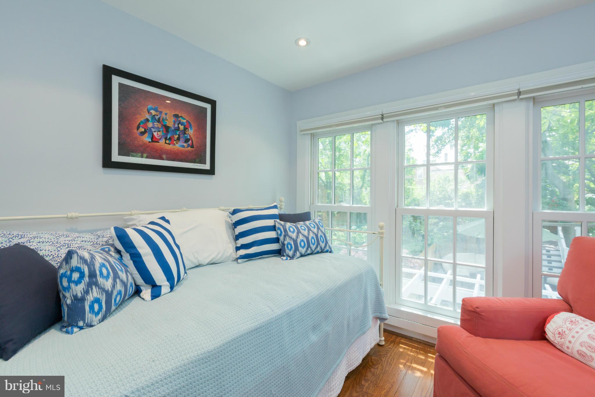 2708 O Street Northwest Washington, DC 20007 - Photo 14 of 30 Bedroom