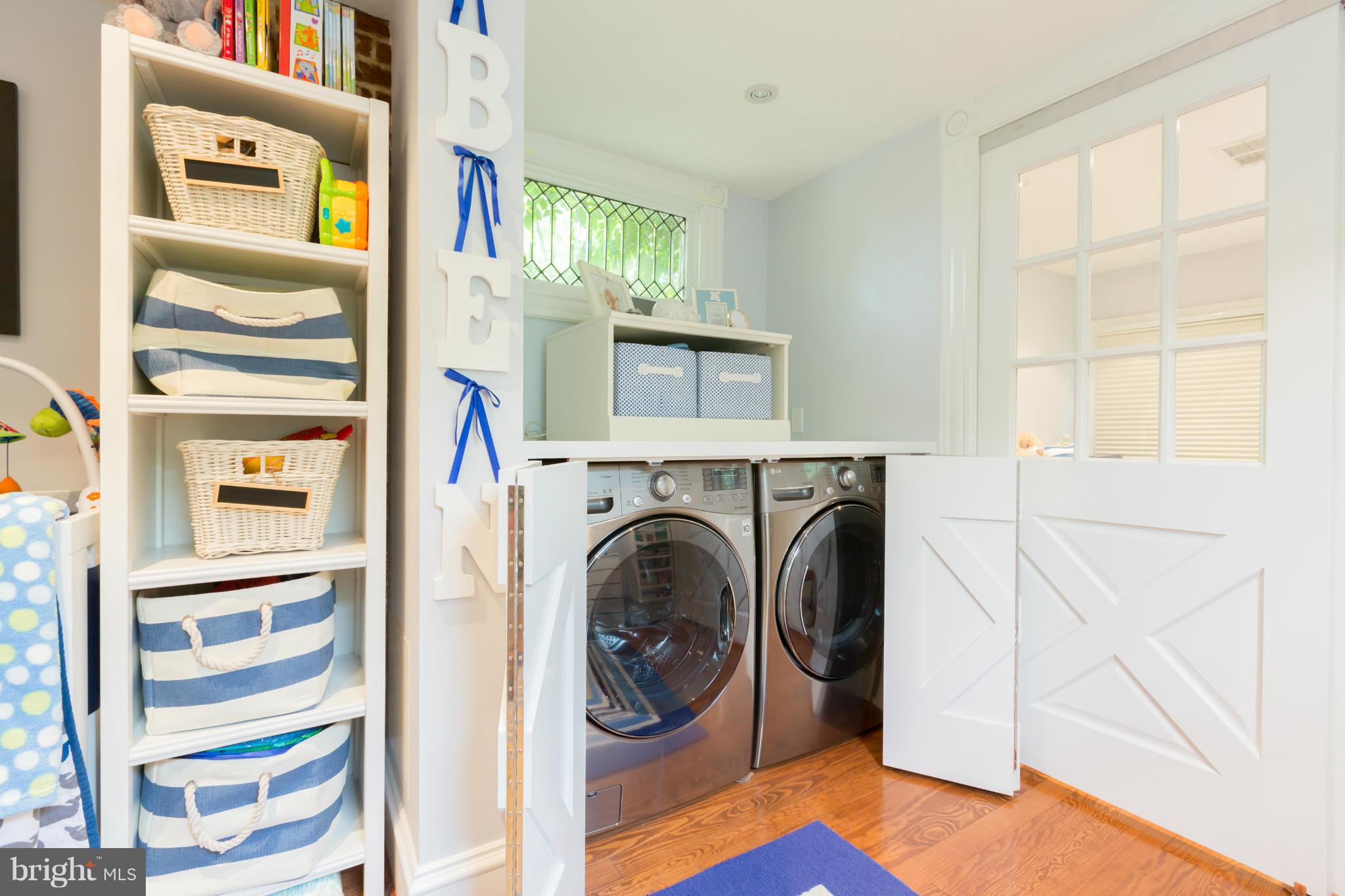 2708 O Street Northwest Washington, DC 20007 - Photo 16 of 30 Bedroom