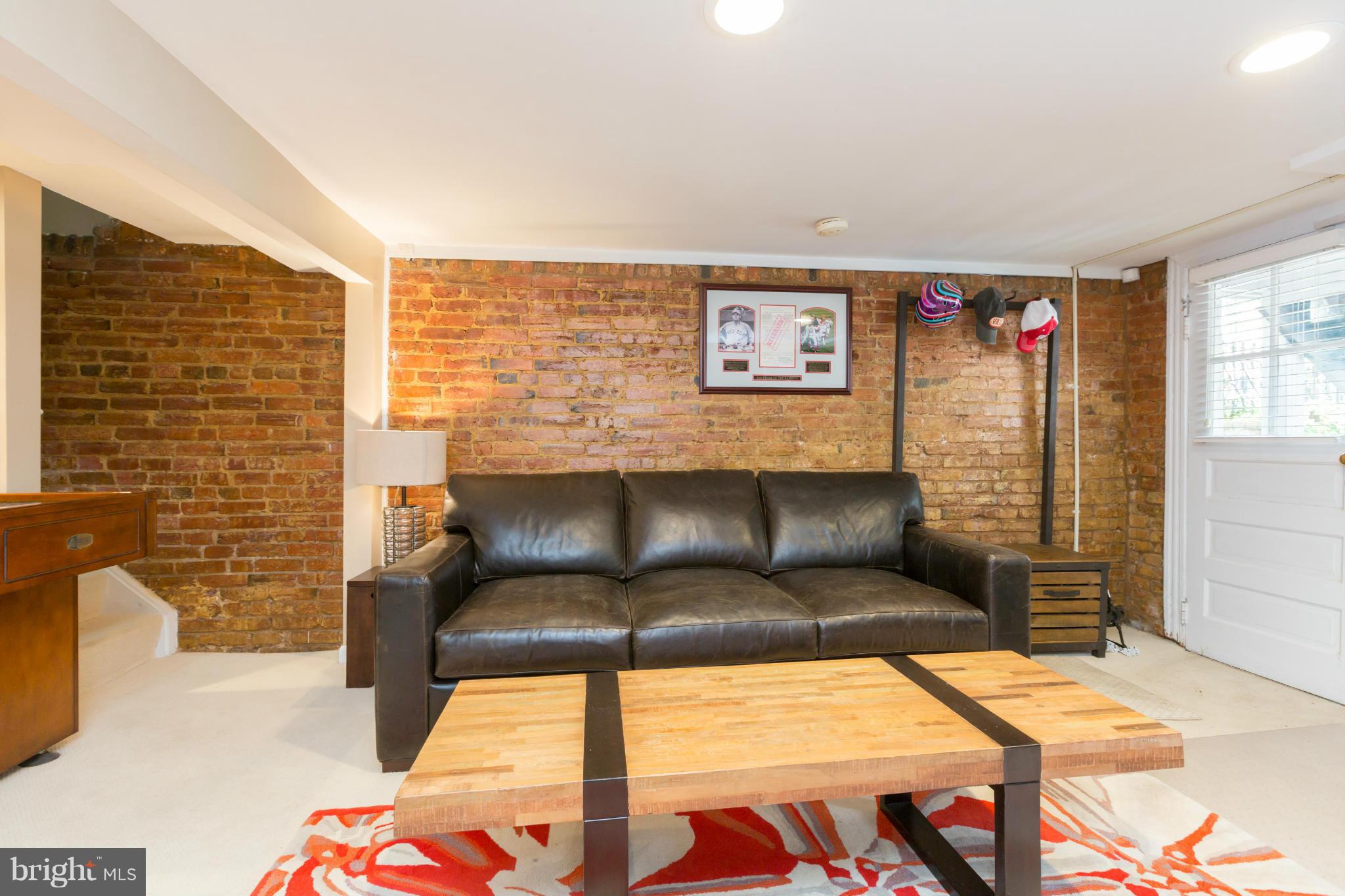 2708 O Street Northwest Washington, DC 20007 - Photo 17 of 30 Family Room