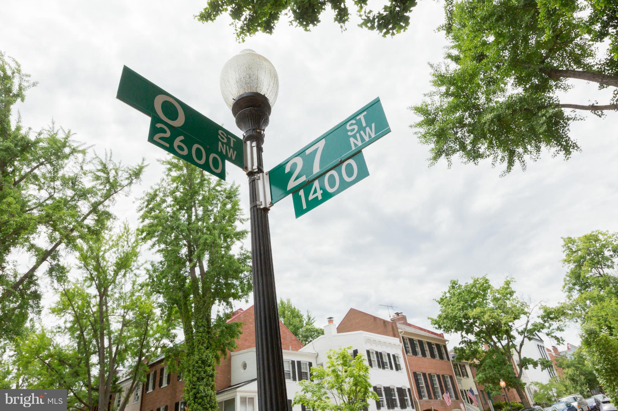 2708 O Street Northwest Washington, DC 20007 - Photo 26 of 30 Community