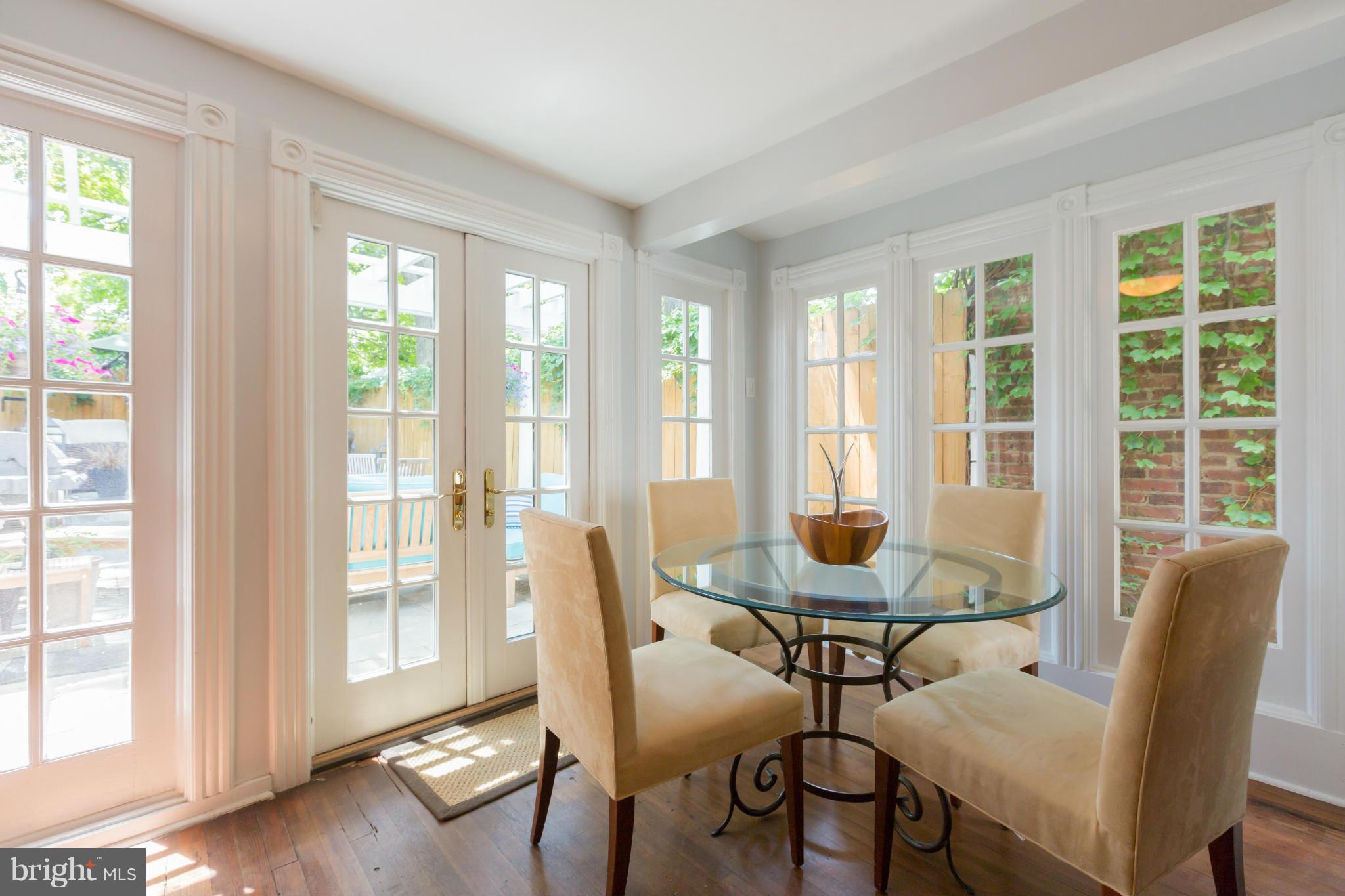 2708 O Street Northwest Washington, DC 20007 - Photo 9 of 30 Kitchen