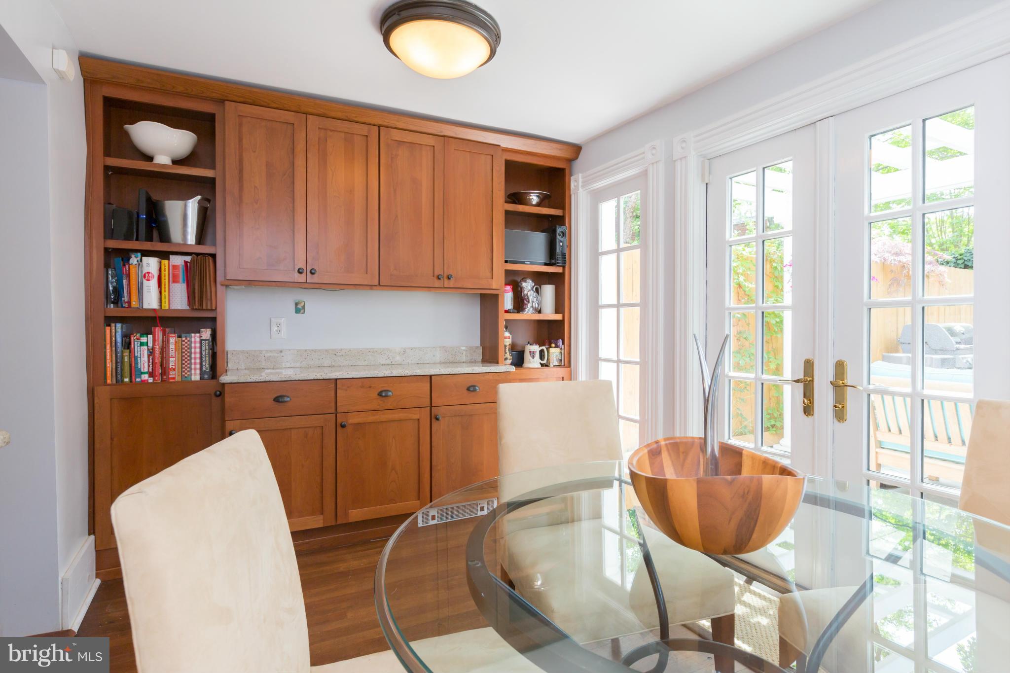 2708 O Street Northwest Washington, DC 20007 - Photo 10 of 30 Kitchen