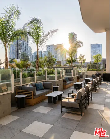 $7,418 | 230 West Olympic Boulevard, Unit 4702, Los Angeles, CA 90015
