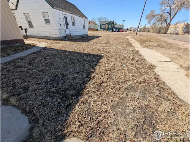 $159,000 | 525 Jackson Street, Sterling, CO 80751