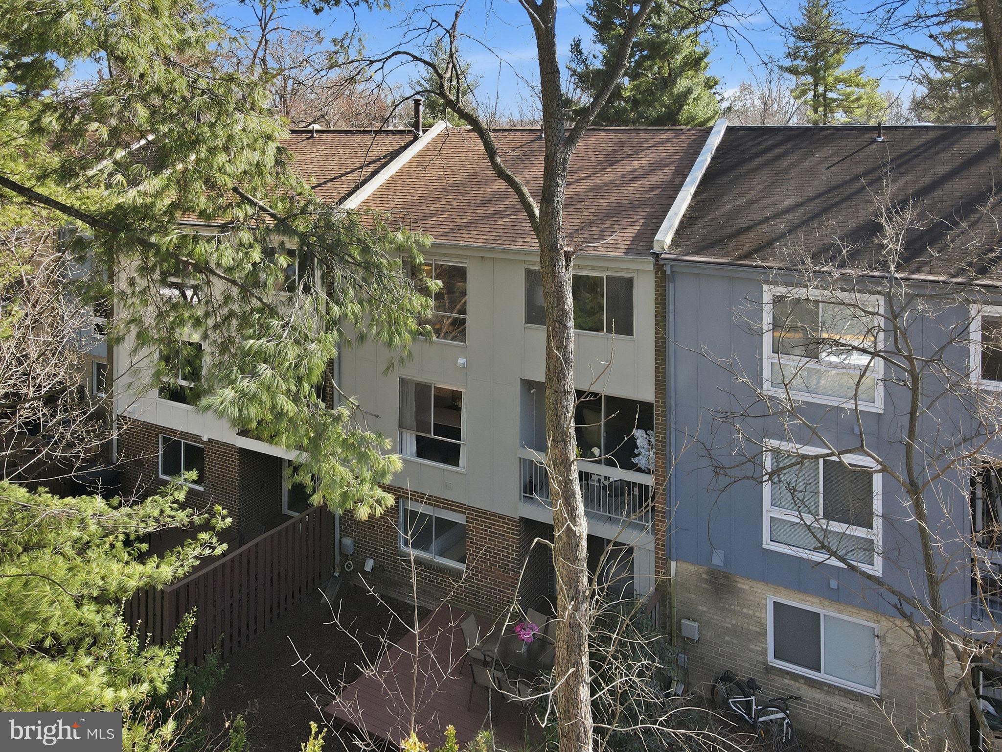 11025 Saffold Way Reston, VA 20190 - Photo 41 of 50 a house view with a outdoor space