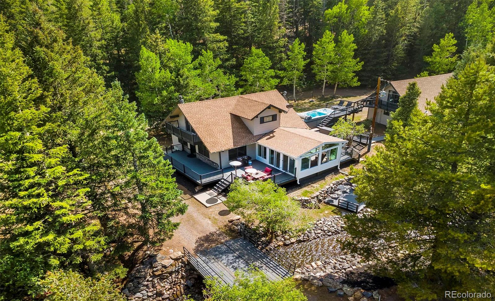1064 Apex Valley Road Black Hawk, CO 80422 - Photo 4 of 40
