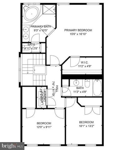 a view of a street with retail shops