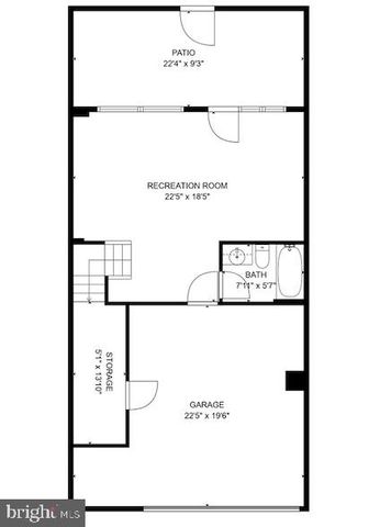 a view of a building with a street