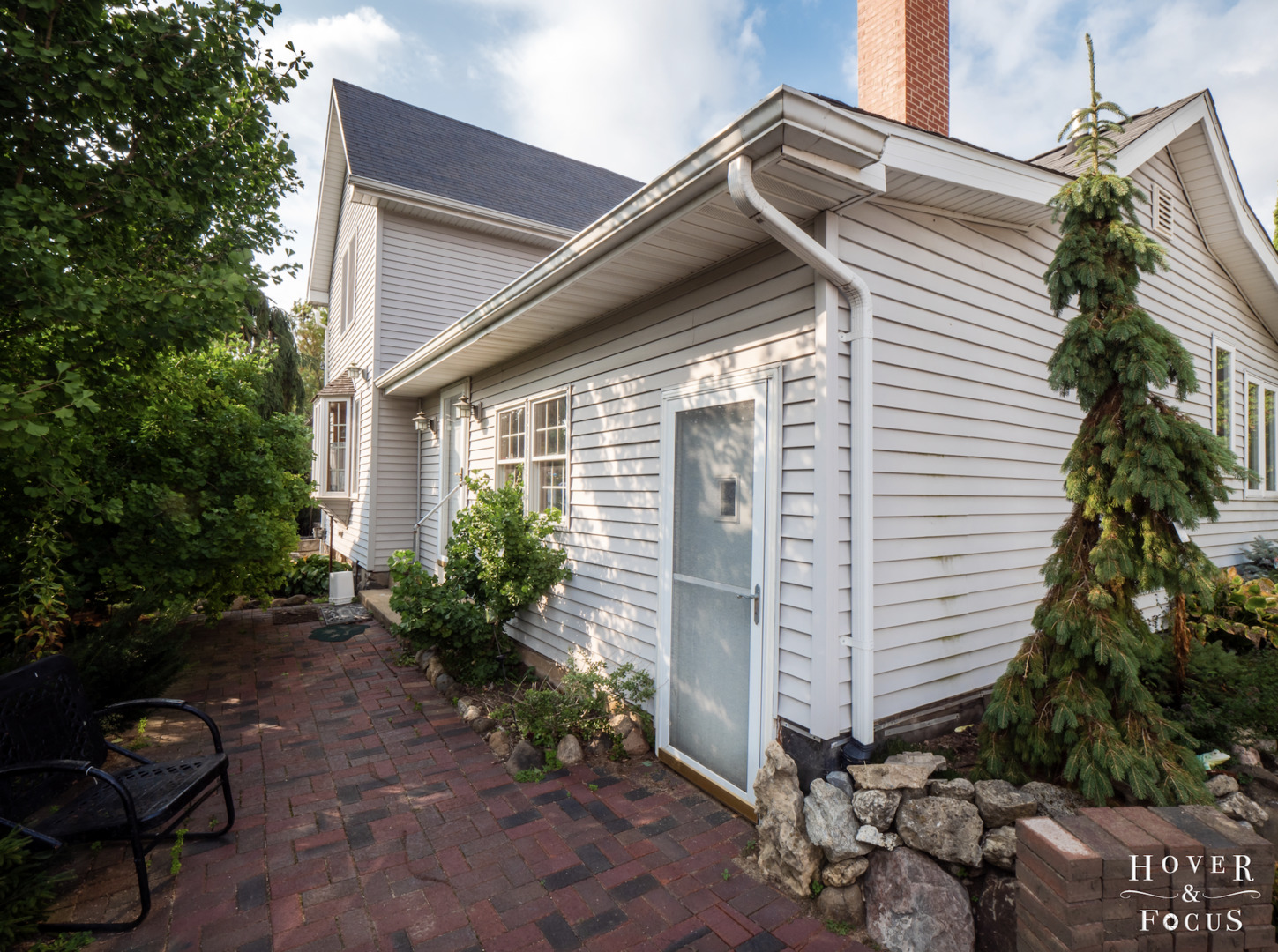 3004 Stieg Road Woodstock, IL 60098 - Photo 22 of 35 a view of a house with a yard and plants
