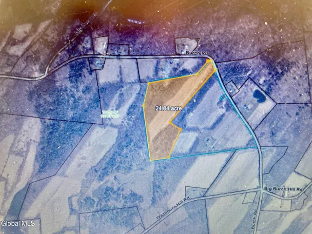 $139,000 | L4.8 Burch Road, Granville, NY 12832