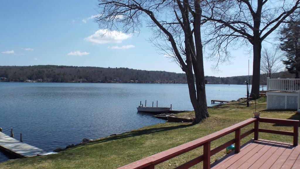 11 Sullivan Road Ellington, CT 06029 - Photo 1 of 1 a view of a lake with a mountain